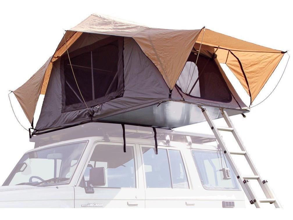 front runner roof top tent jimny Front Runner Rooftop Tent — 4Runner Lifestyle