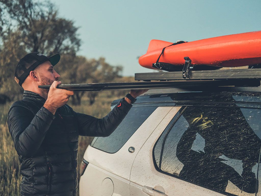 Front Runner Pro Stainless Steel Table Kit — 4Runner Lifestyle