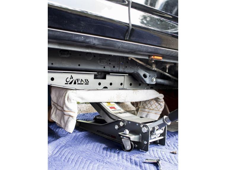 C4 Fabrication Fuel Tank Skid Plate For 4Runner (2010-2023)