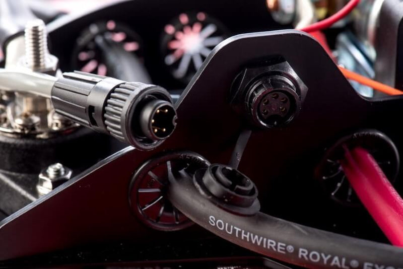 Genesis Offroad G Screen For Gen 3 Dual Battery Systems
