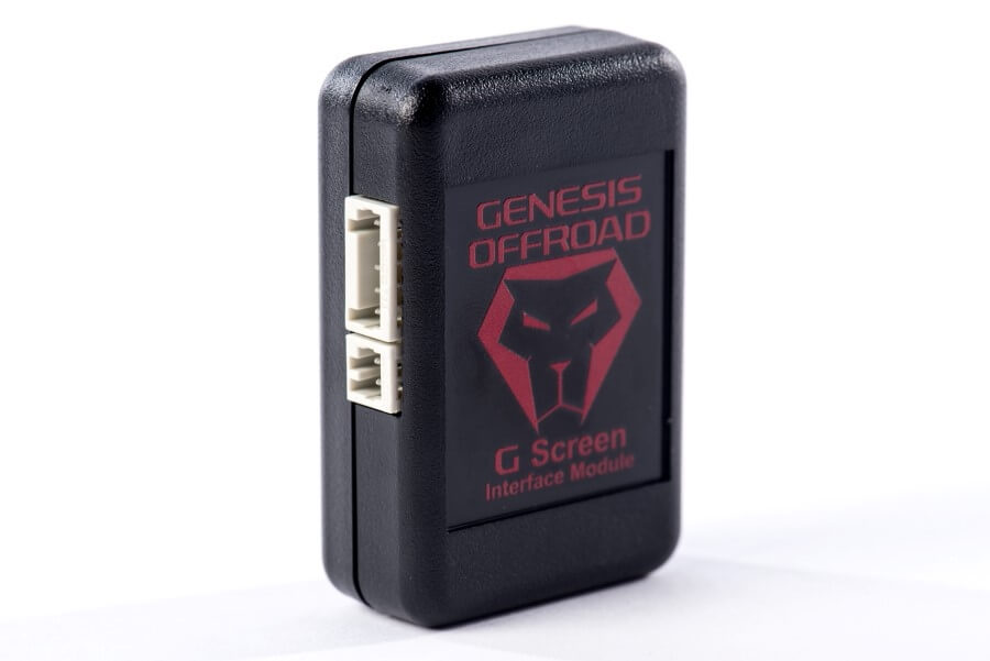 Genesis Offroad G Screen for Gen 3 Dual Battery Systems
