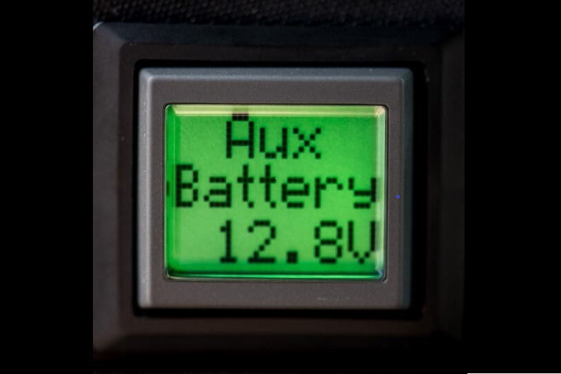 Genesis Offroad Dual Battery Kit For 4Runner (2010+)