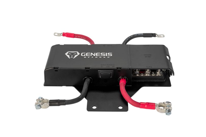Genesis Offroad Gen 3 Power Hub for Group 25 Kits
