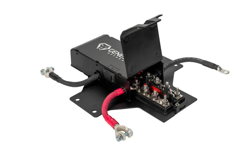 Genesis Offroad Gen 3 Power Hub For Group 25 Kits