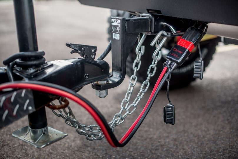 Genesis Offroad Quick Connect Cable