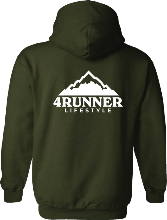 Toyota 2025 4runner hoodie