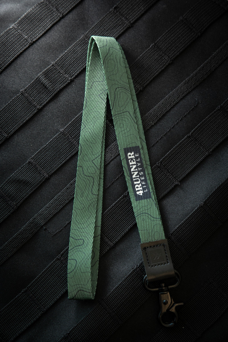 4Runner Lifestyle x Thread Neck Lanyard