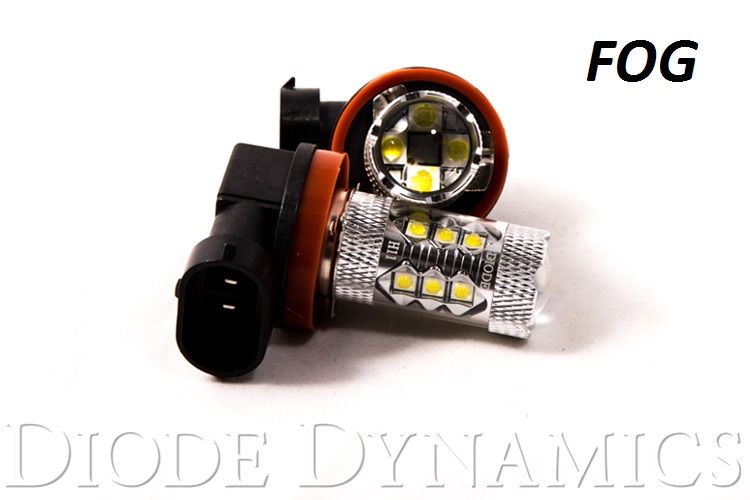 Diode Dynamics Fog Light Bulbs For 4Runner (2010-2023)