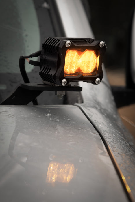 Heretic Studios LED Pod Lights for Toyota 4Runner