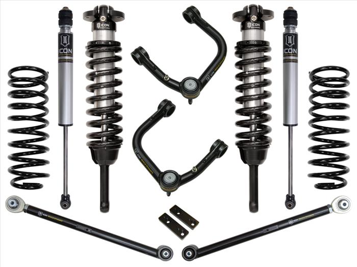 Icon Vehicle Dynamics 0-3.5" Stage 3 Suspension System For 4Runner (2010-2024)