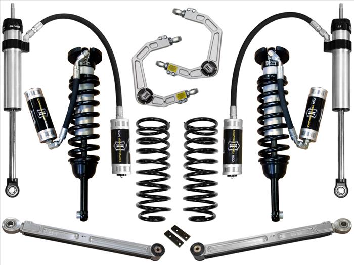 Icon Vehicle Dynamics 0-3.5" Stage 5 Suspension System For 4Runner (2010-2024)