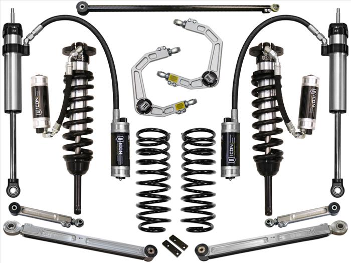Icon Vehicle Dynamics 0-3.5" Stage 7 Suspension System For 4Runner (2010-2024)