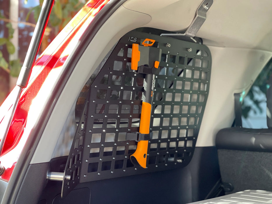 4runner Rear Window Protection 5th Gen 4runner Rear Window Seal