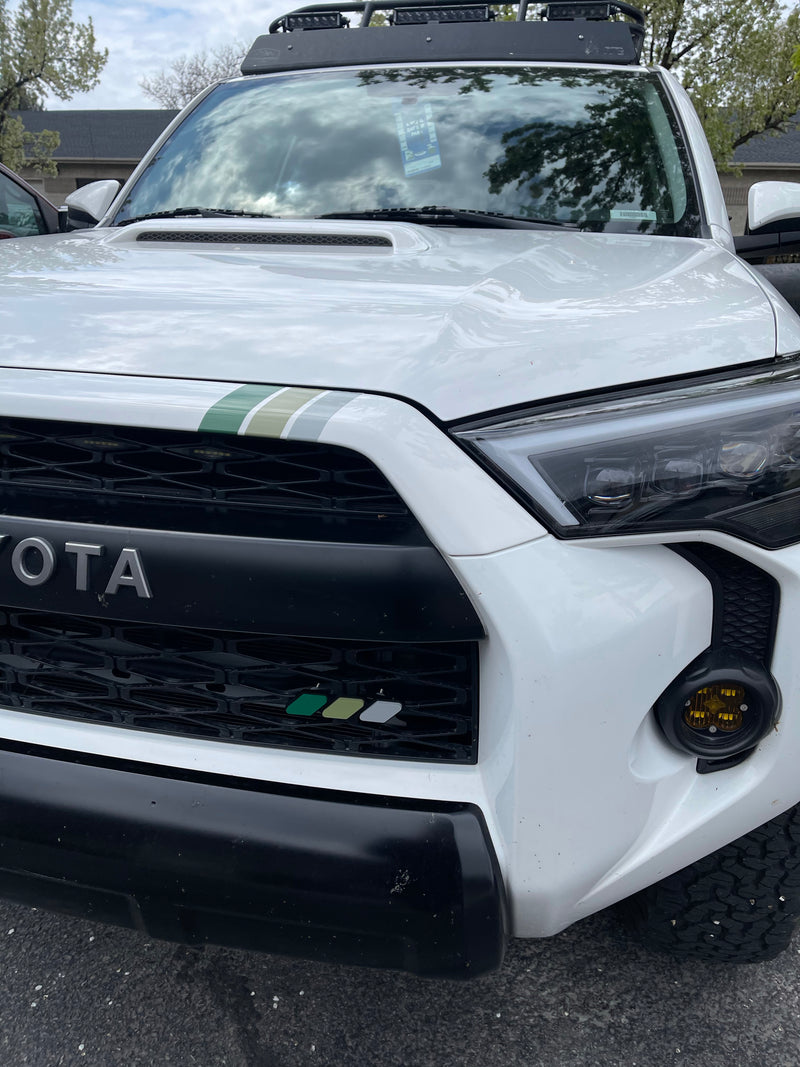 Taco Vinyl Small Universal Decals