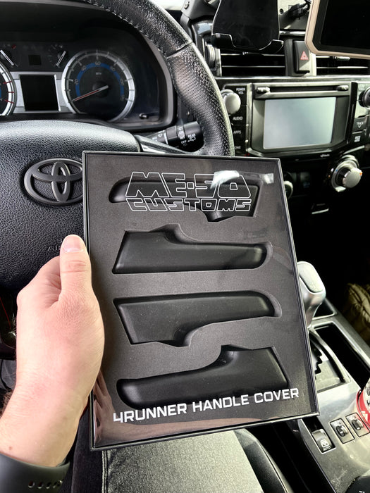 Meso Customs Door Handle Covers For 4Runner (2010-2024)