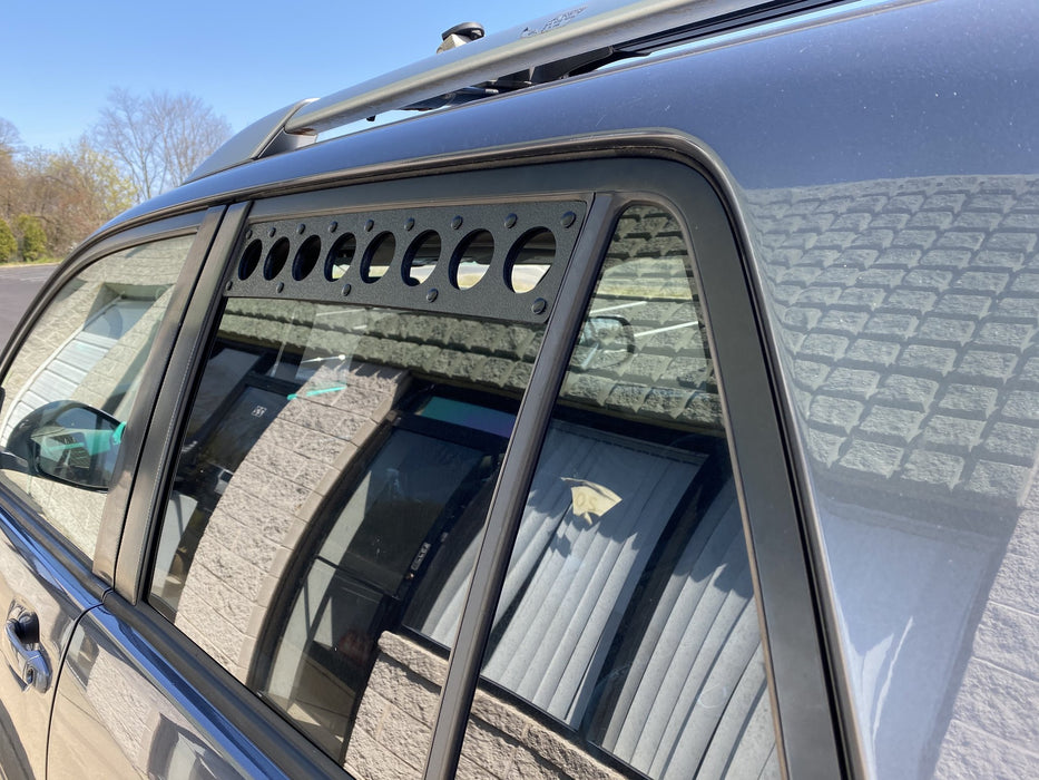 Visual Autowerks Window Vents For 4Runner (2003-2024)