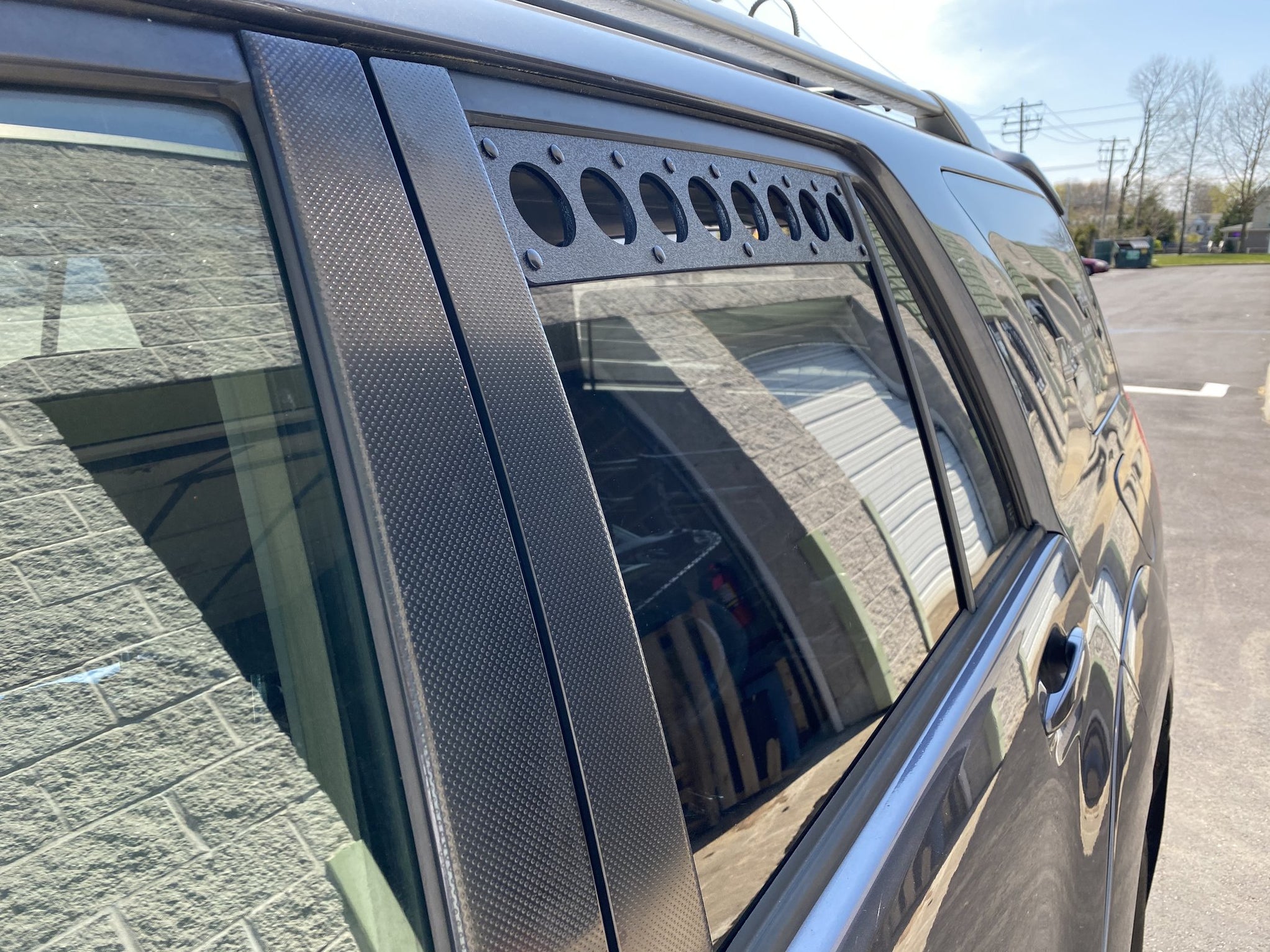Visual Autowerks Window Vents For 4Runner (2003-2024) — 4Runner Lifestyle