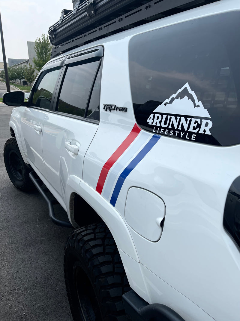 Taco Vinyl Medium Universal Decal