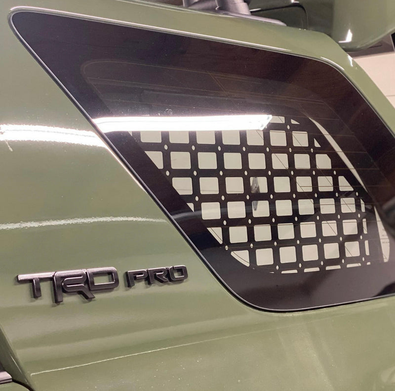 Rago Fabrication Modular Storage Panel System For 4Runner (2010-2024)