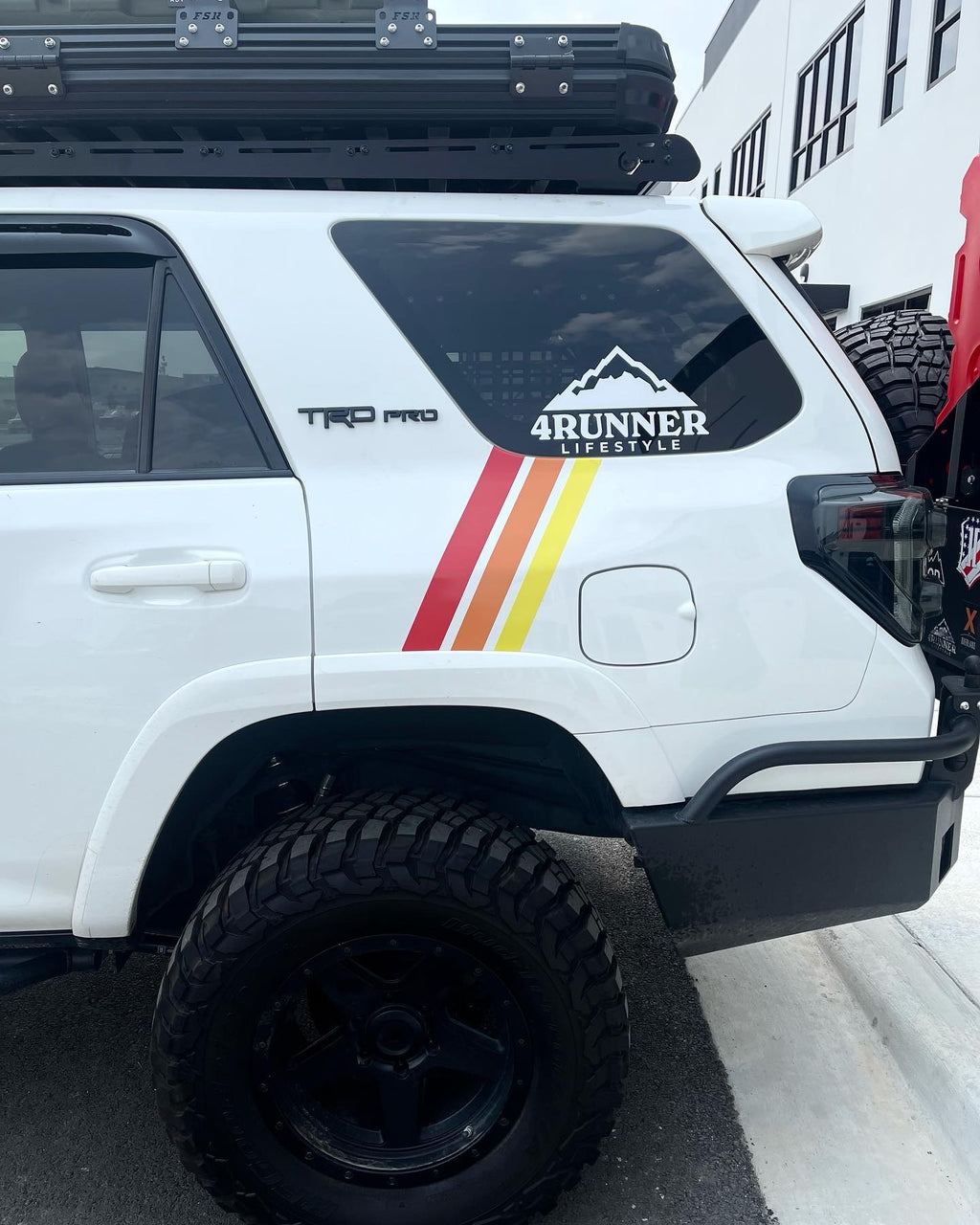 Toyota 4Runner Accessories (2025+) — 4Runner Lifestyle