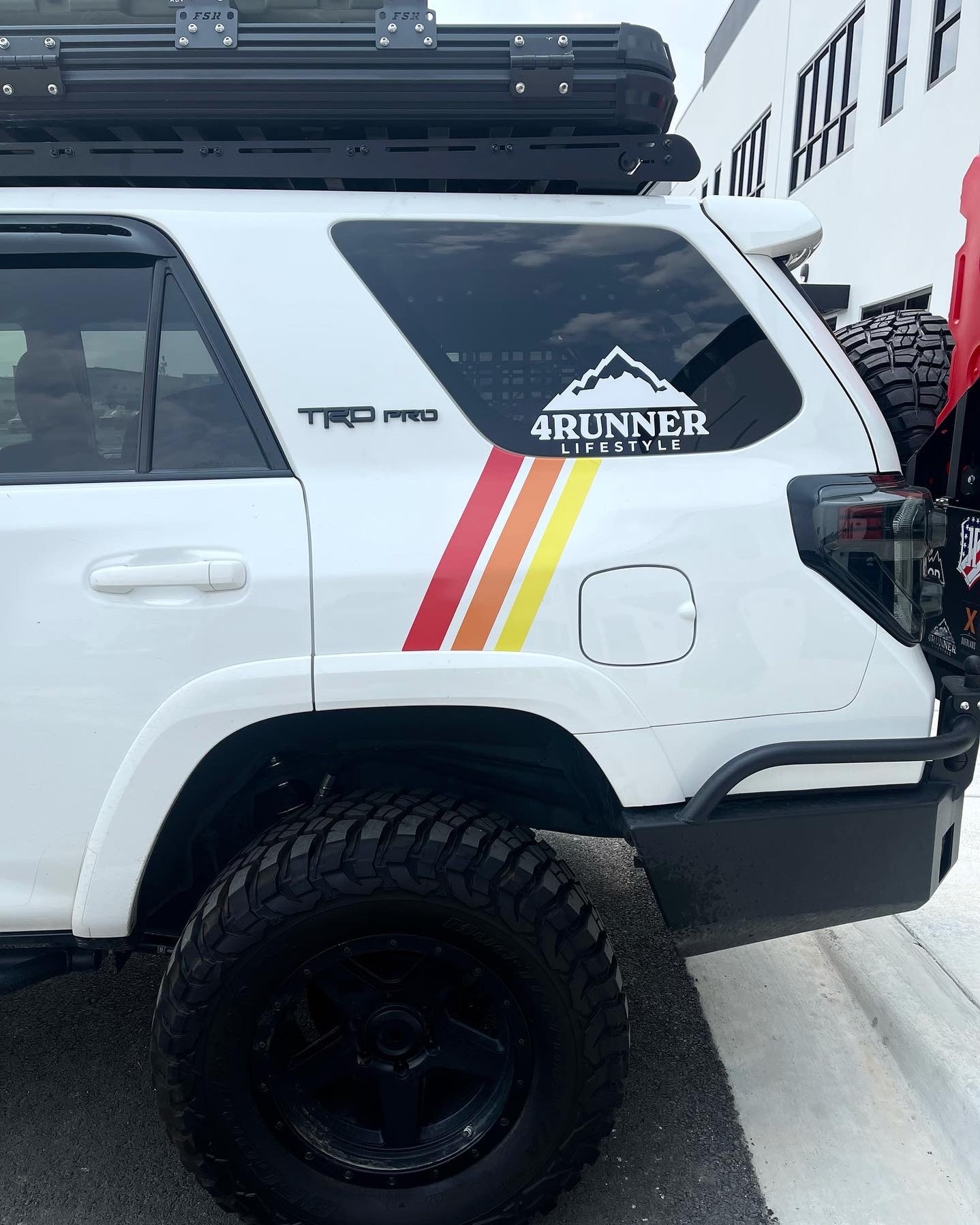 Toyota 4Runner Exterior Accessories (2010-2024) — 4Runner Lifestyle