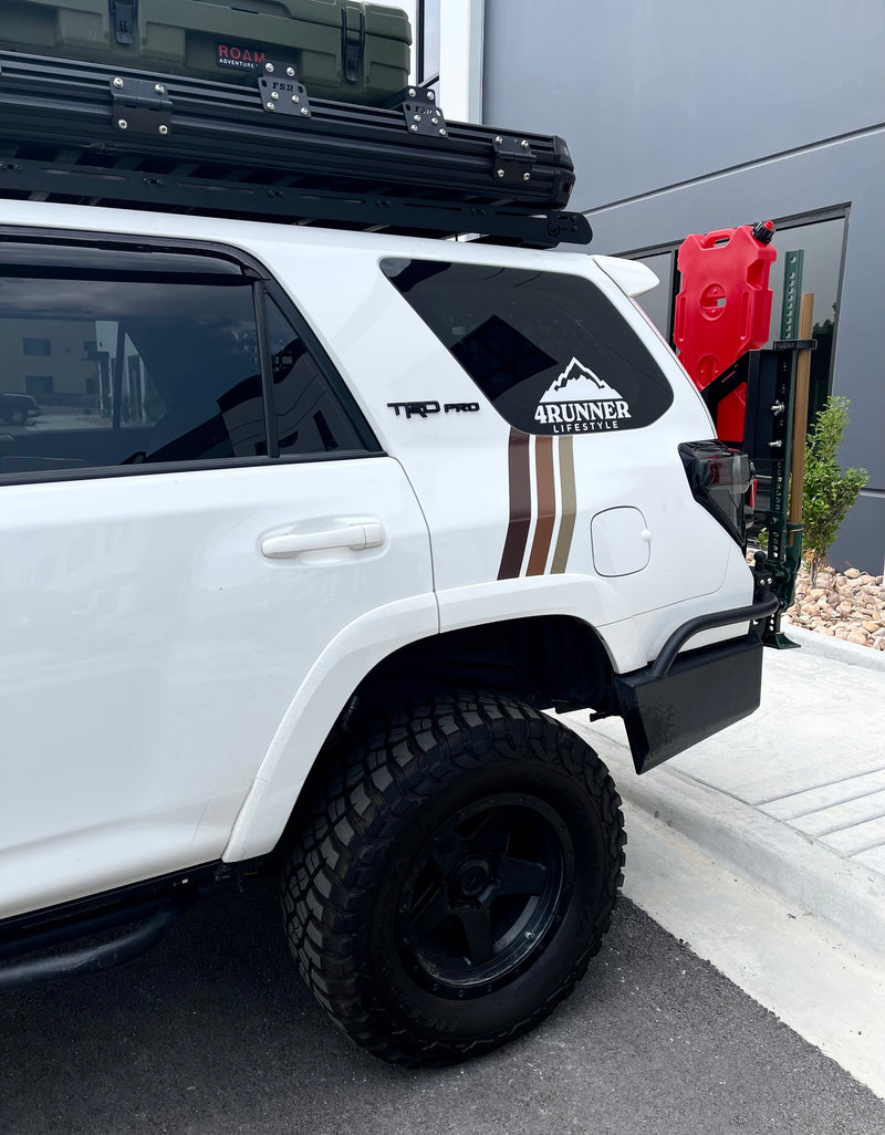 Taco Vinyl Medium Universal Decal