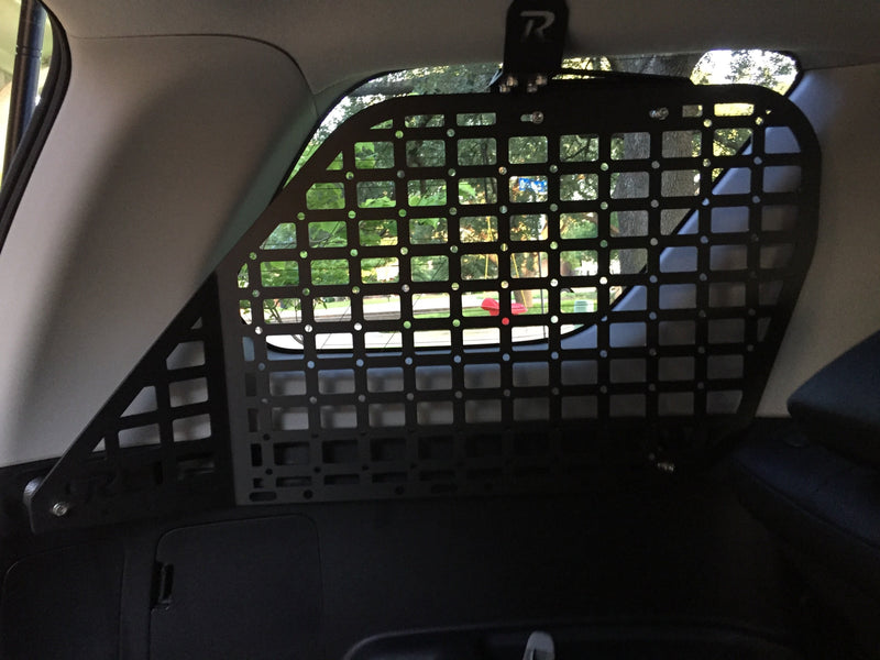 Rago Fabrication Modular Storage Panel System For 4Runner (2010-2024)
