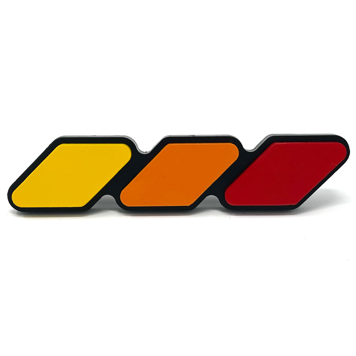 Taco Vinyl 4Runner Grille Badge