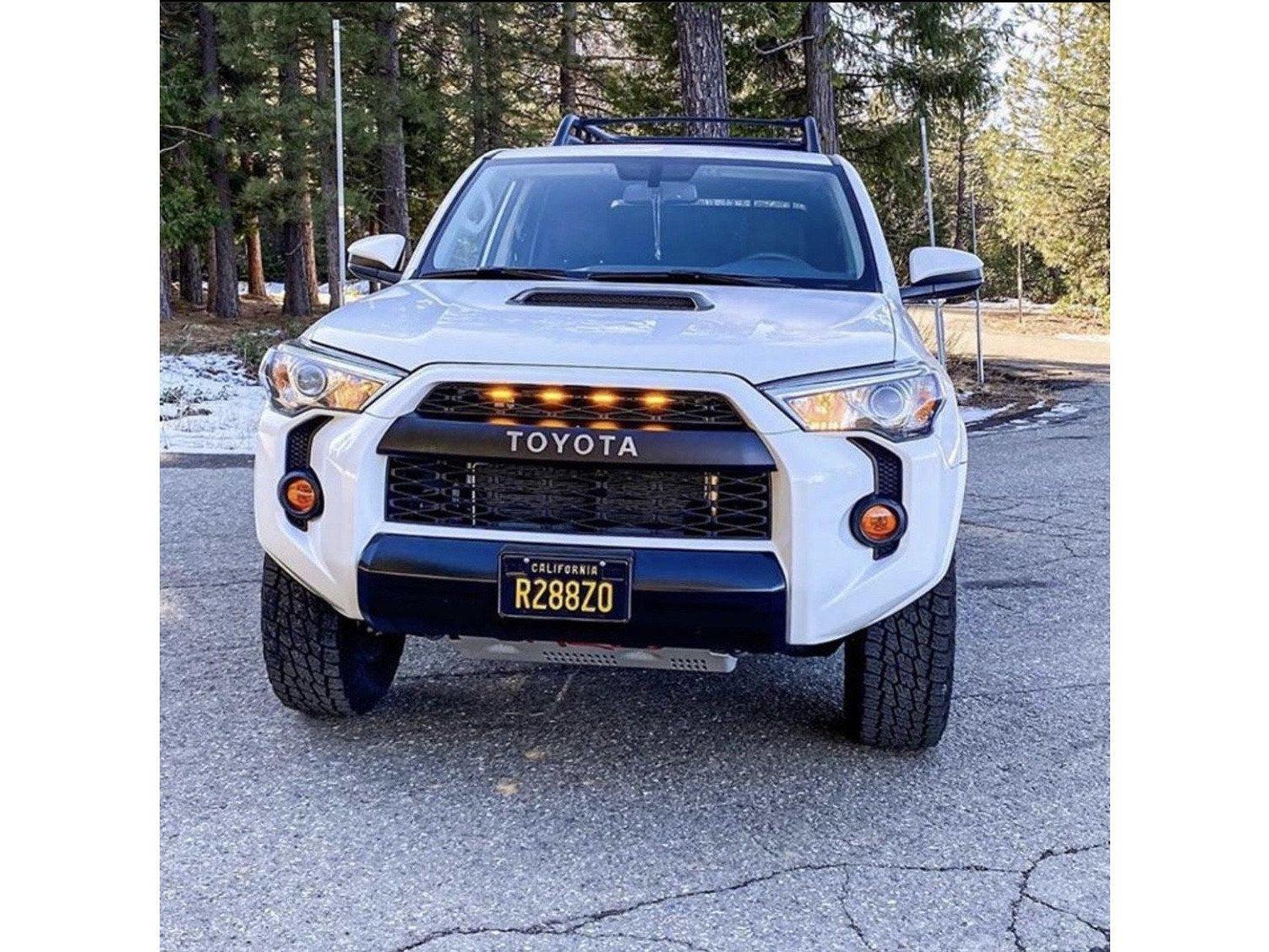 Lamin-x VW152Y Fog Light Covers | Yellow Tint Film Kit | Custom Fit Protection & Style - View #7