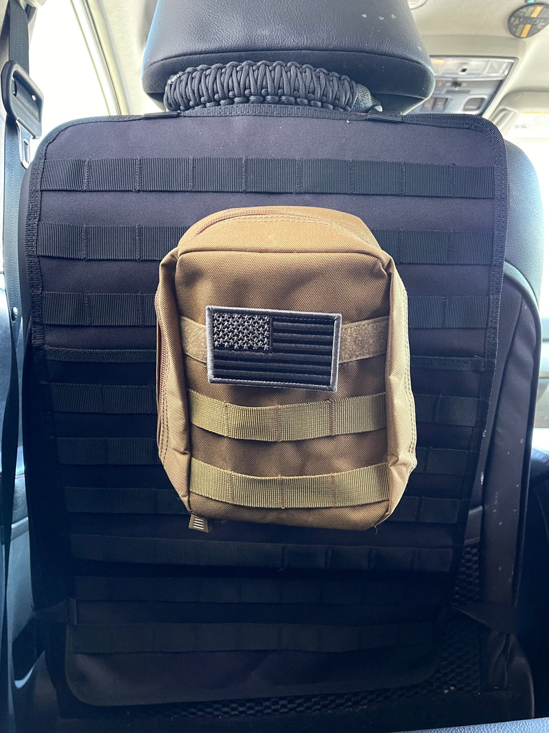 Molle Seat Back Cover