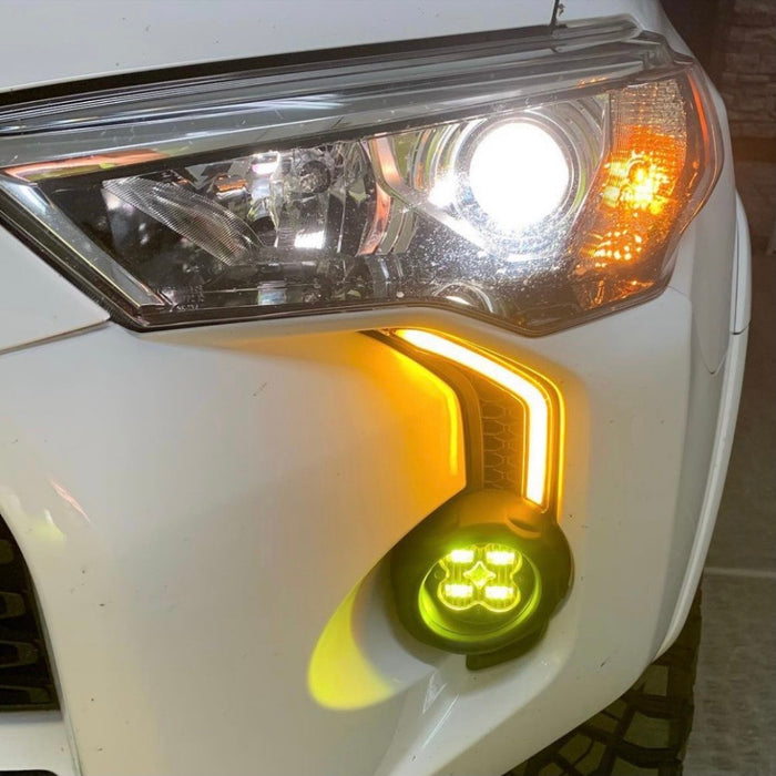 Aiden James Customs LED Fang Lights For 4Runner  (2014-2023)