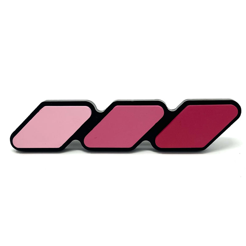Taco Vinyl 4Runner Grille Badge