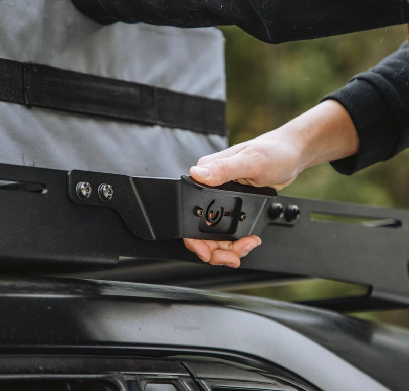 Prinsu Ridgeline Roof Rack Handles
