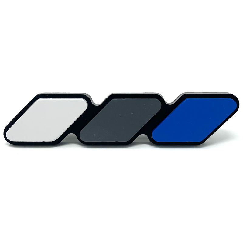 Taco Vinyl 4Runner Grille Badge