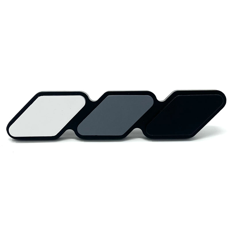 Taco Vinyl 4Runner Grille Badge