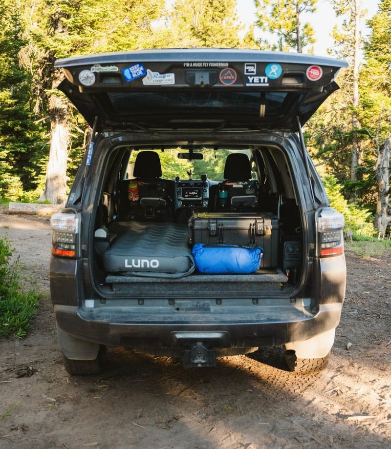 Luno Air PRO Vehicle Mattress For 4Runner (2010-2024)