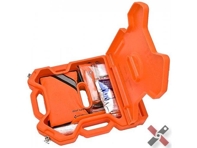 Rotopax 2 Gallon Storage Orange — 4Runner Lifestyle