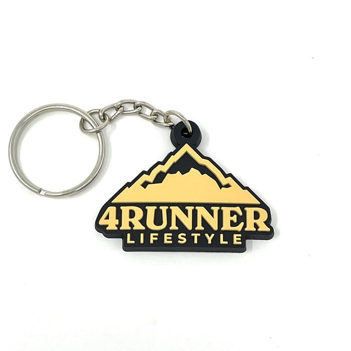 4Runner Lifestyle Mini Patch Keychain