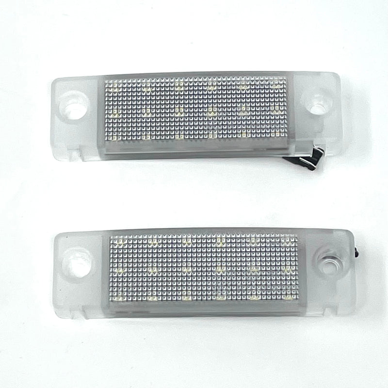 LED License Plate Lights For 4Runner (1996-2024)