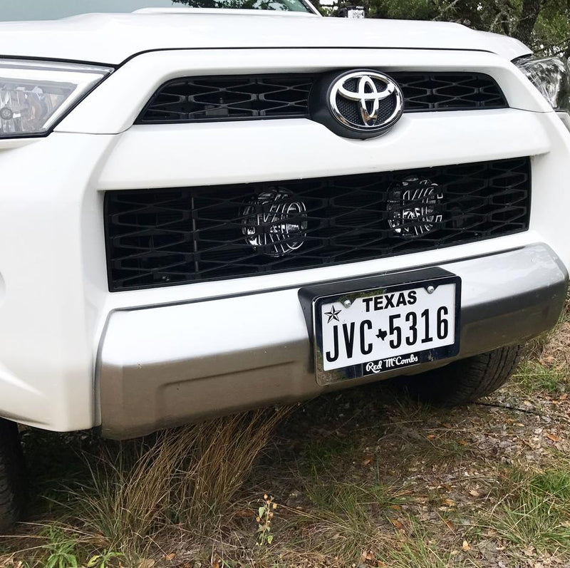 Rago Universal LED Hidden Bumper Bracket For 4Runner (2014-2024)