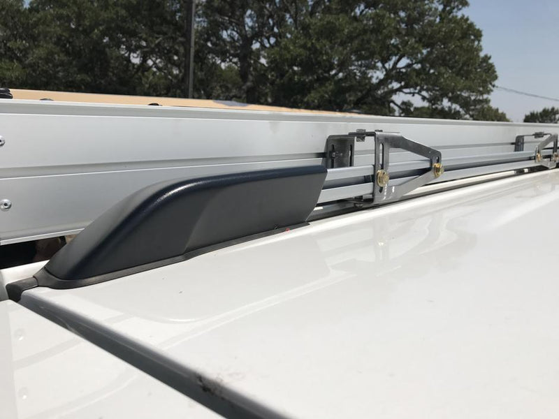 Rago Awning Mounts For Factory Roof Rail For 4Runner (2010-2024)