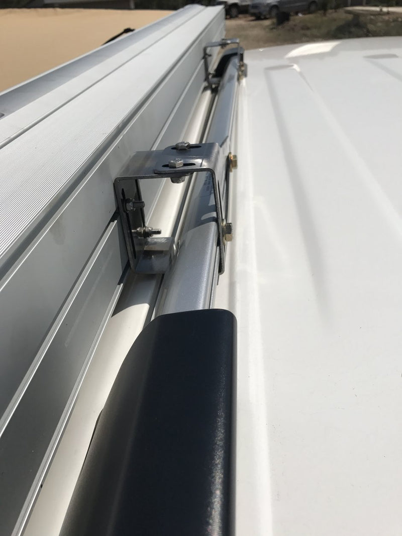 Rago Awning Mounts For Factory Roof Rail For 4Runner (2010-2024)
