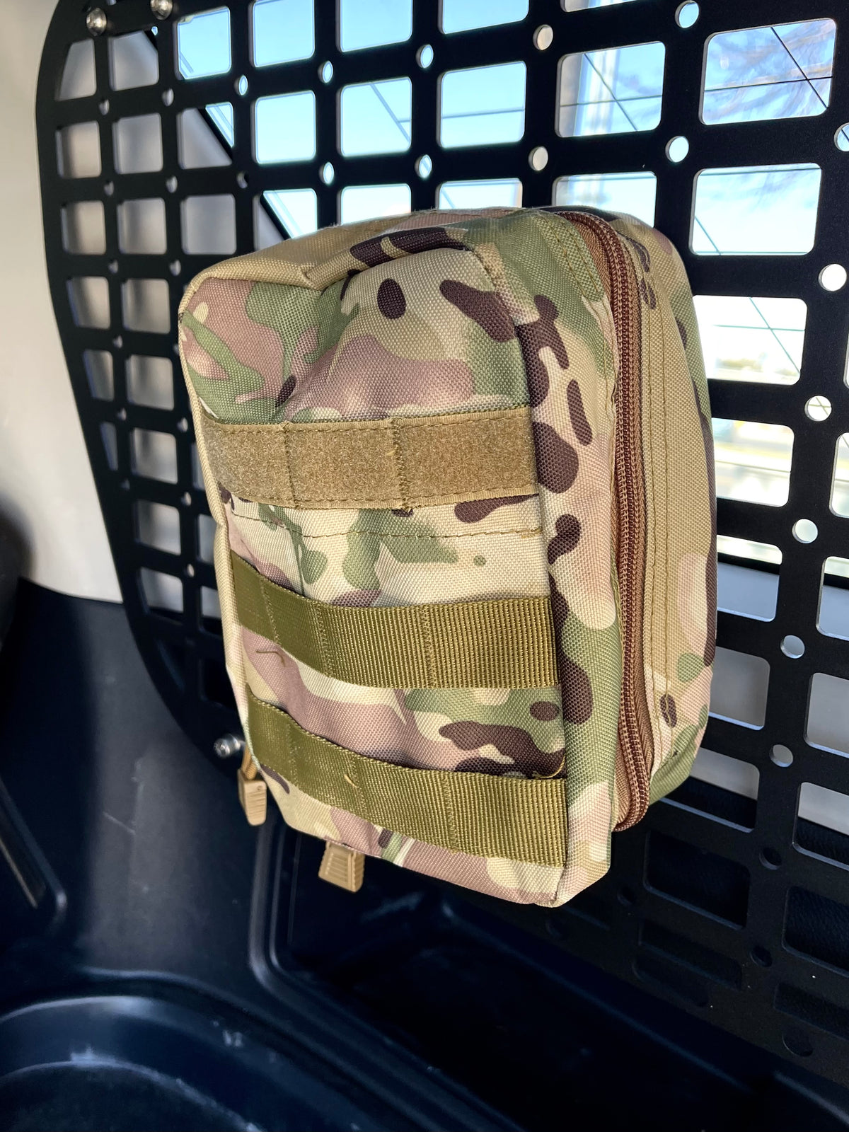 Molle Panel Bags 4Runner Lifestyle