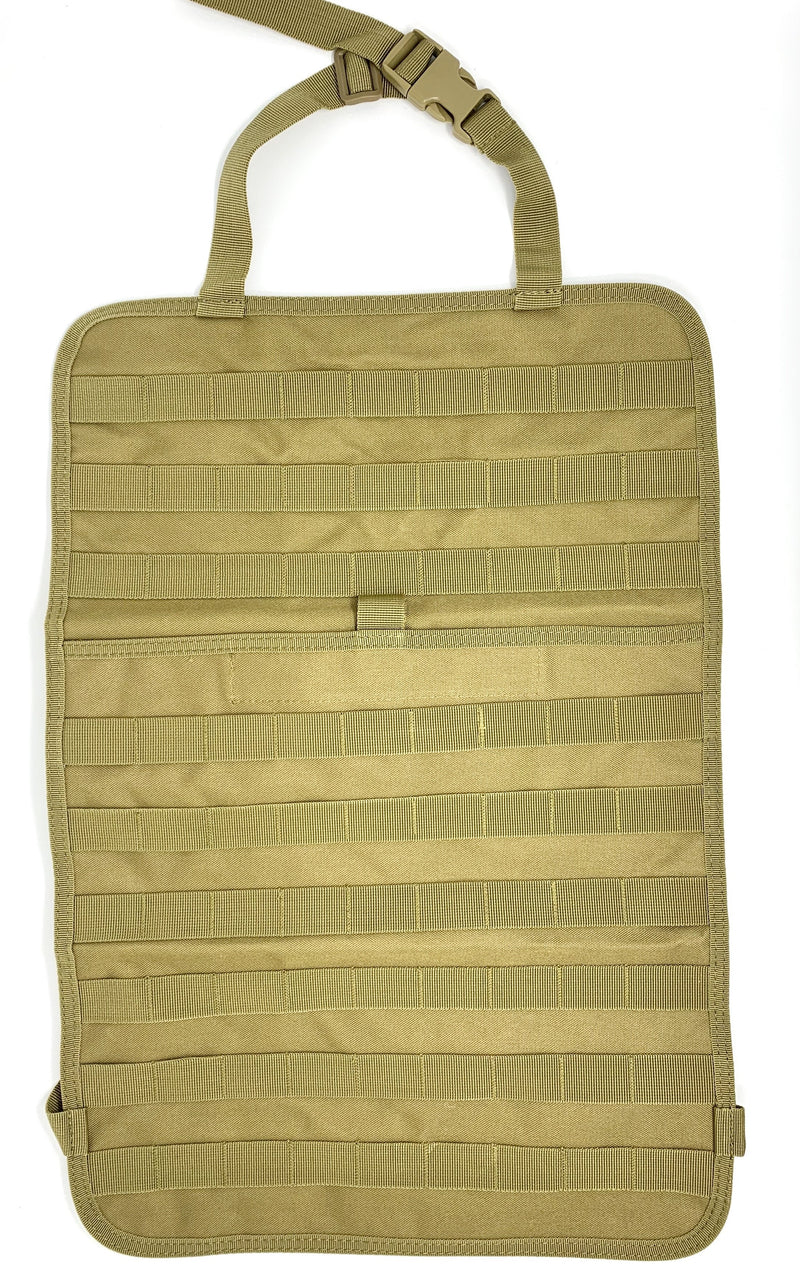 Molle Seat Back Cover