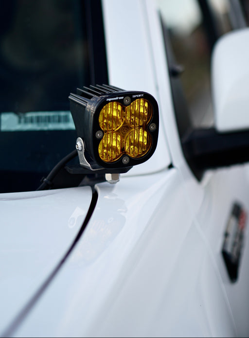 Baja Designs Squadron-R Fog Light Kit For 4Runner (2010-2024)