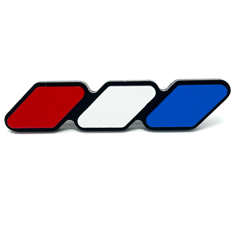 Taco Vinyl 4Runner Grille Badge