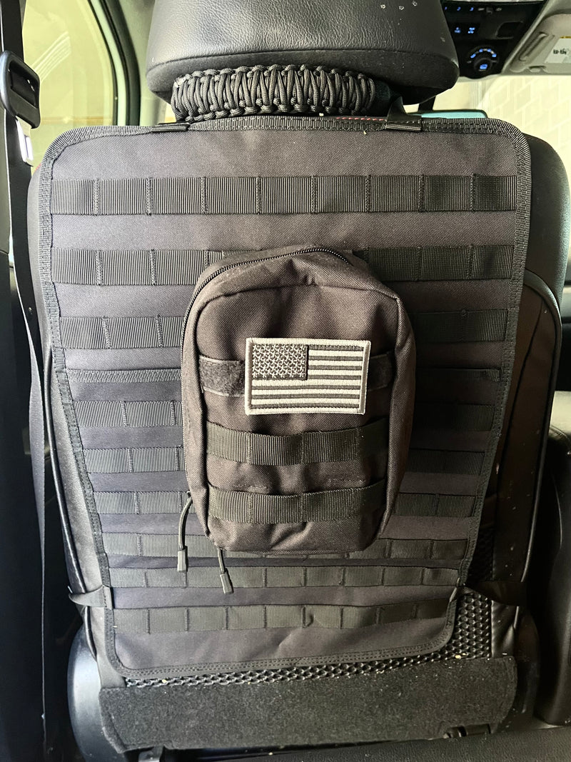Molle Seat Back Cover