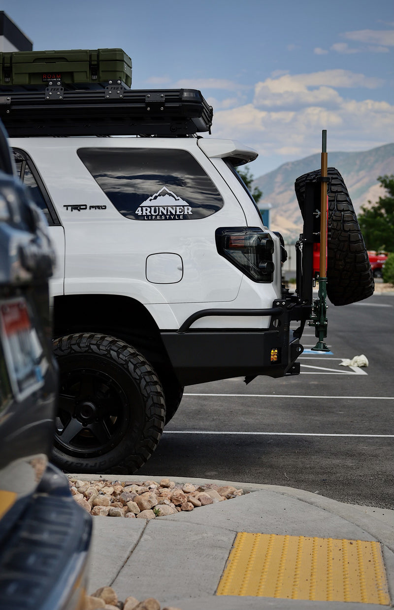 4Runner Lifestyle Decal