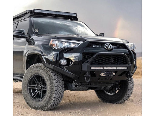 C4 Fabrication LO PRO Winch Bumper For 4Runner (2014-2024)