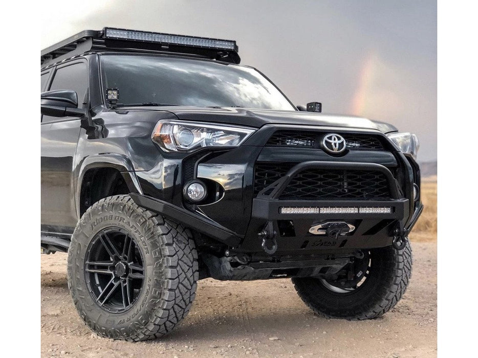 C4 Fabrication LO-PRO High Clearance Additions For 4Runner (2014-2024)